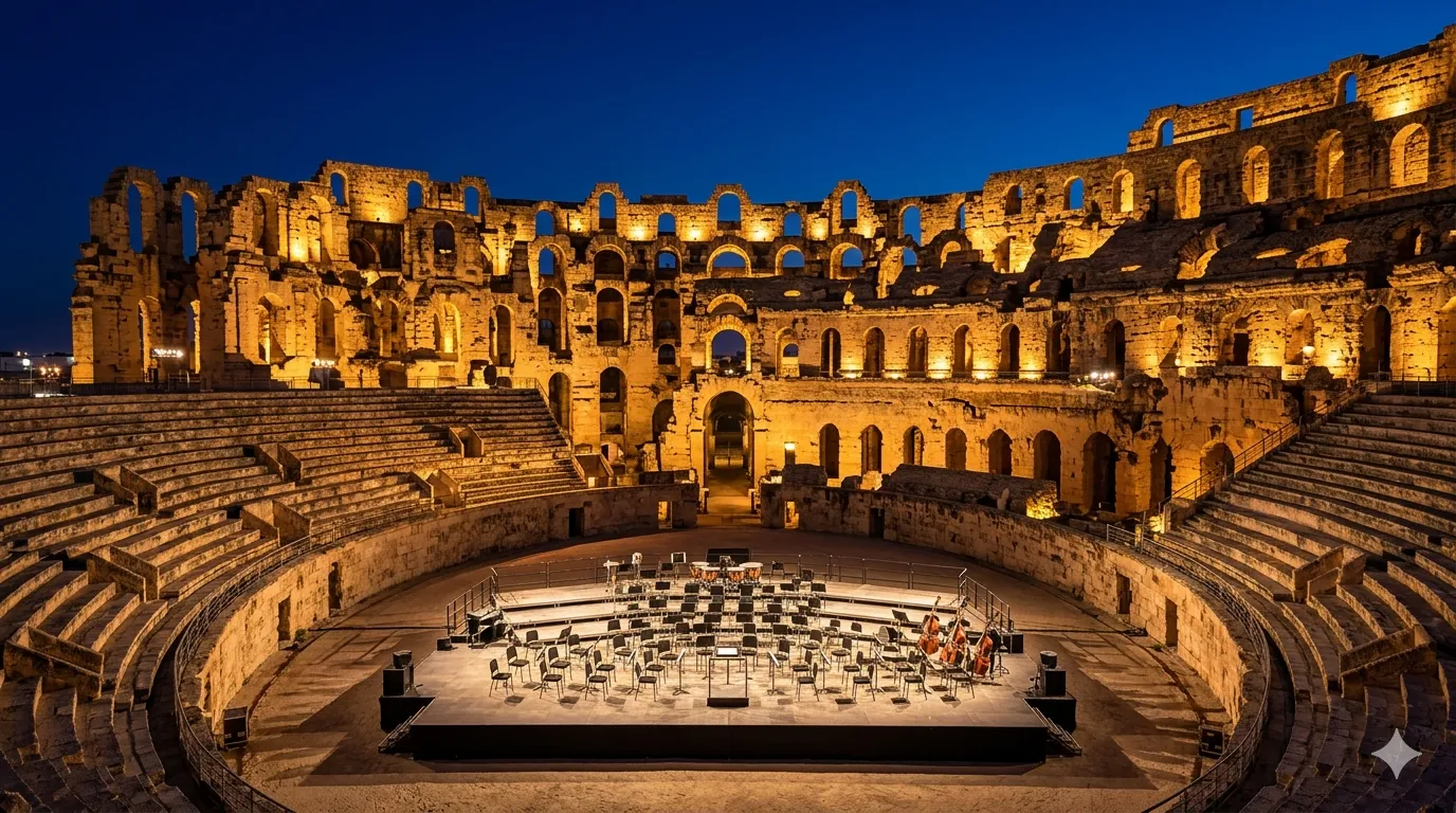El Jem Experience